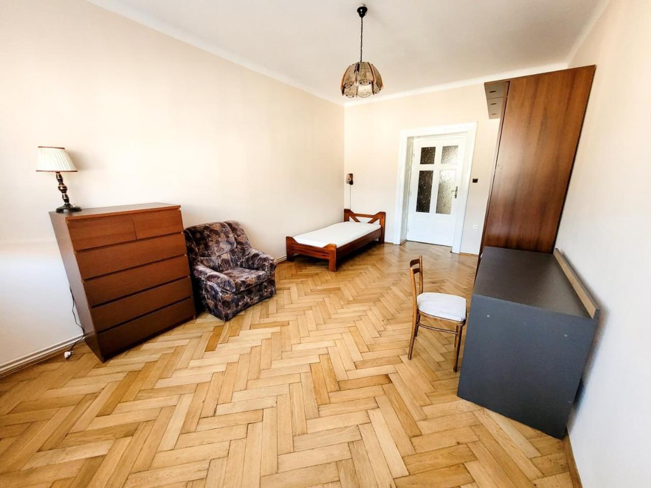 Wild Solutions Sauna Apartments Краков Экстерьер фото