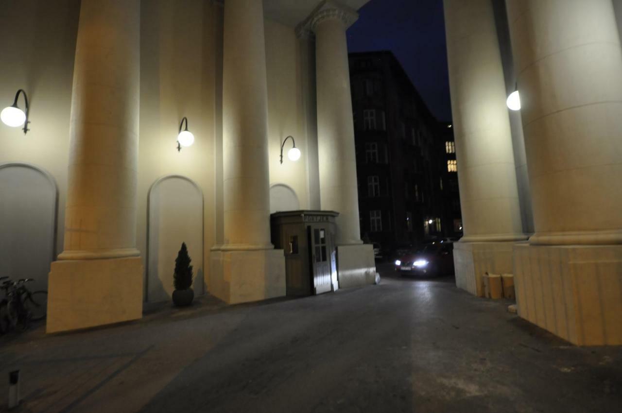 Wild Solutions Sauna Apartments Краков Экстерьер фото