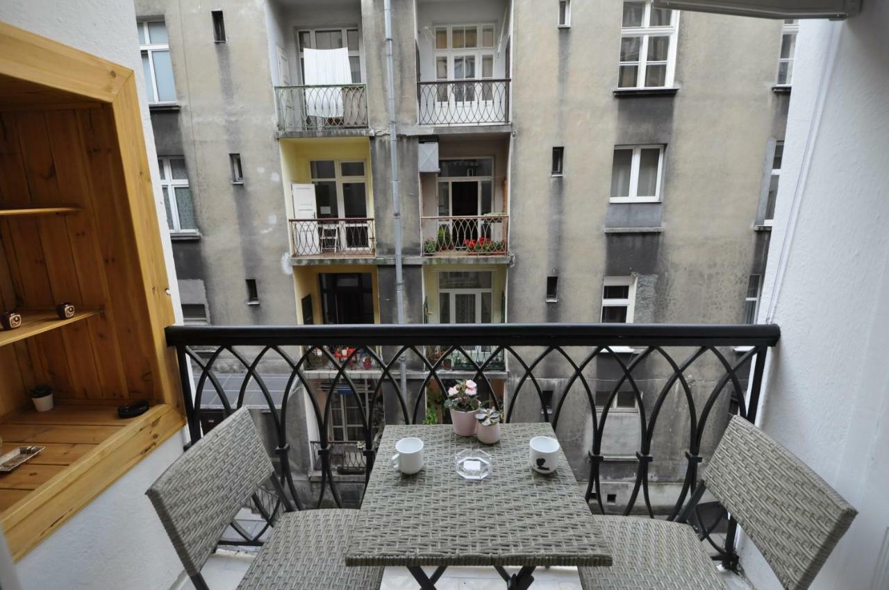 Wild Solutions Sauna Apartments Краков Экстерьер фото