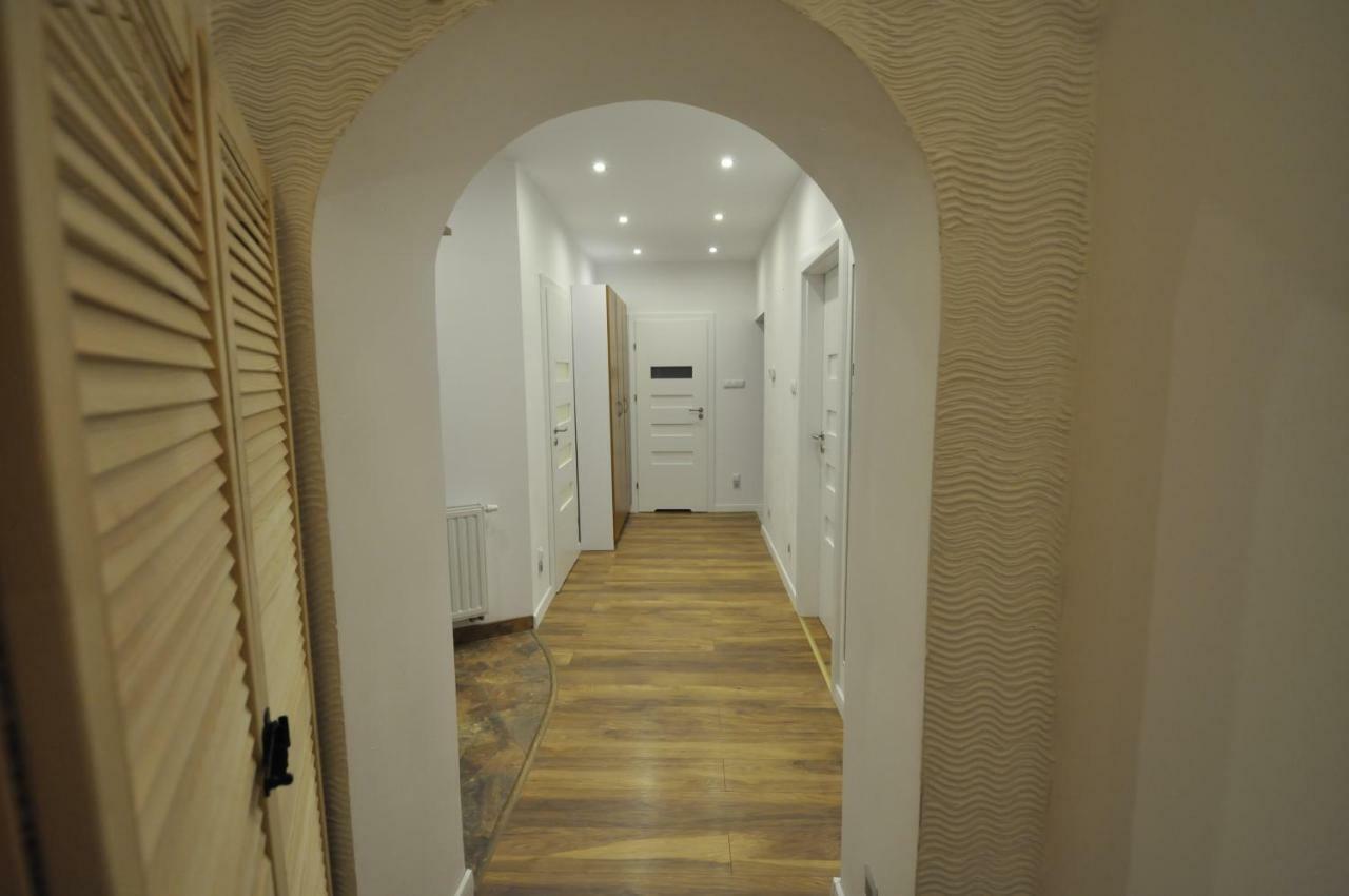 Wild Solutions Sauna Apartments Краков Экстерьер фото