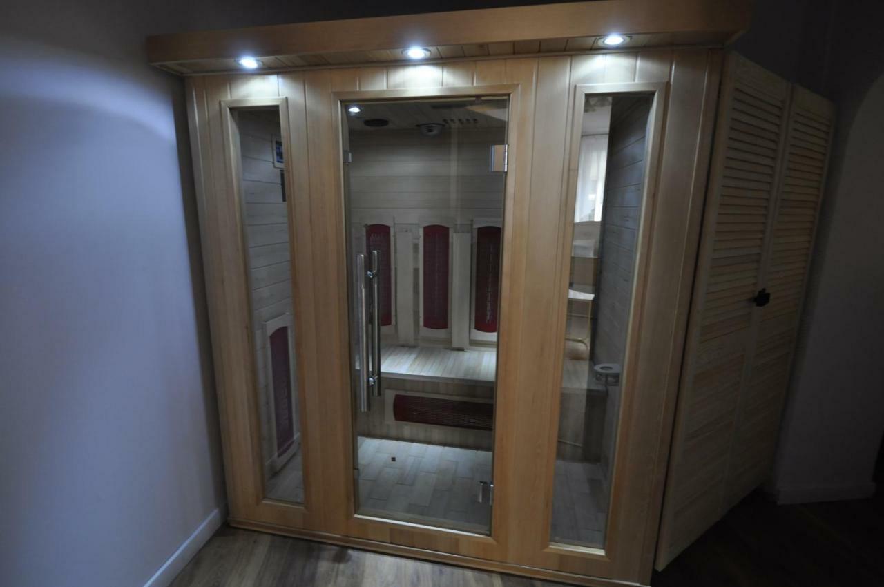 Wild Solutions Sauna Apartments Краков Экстерьер фото