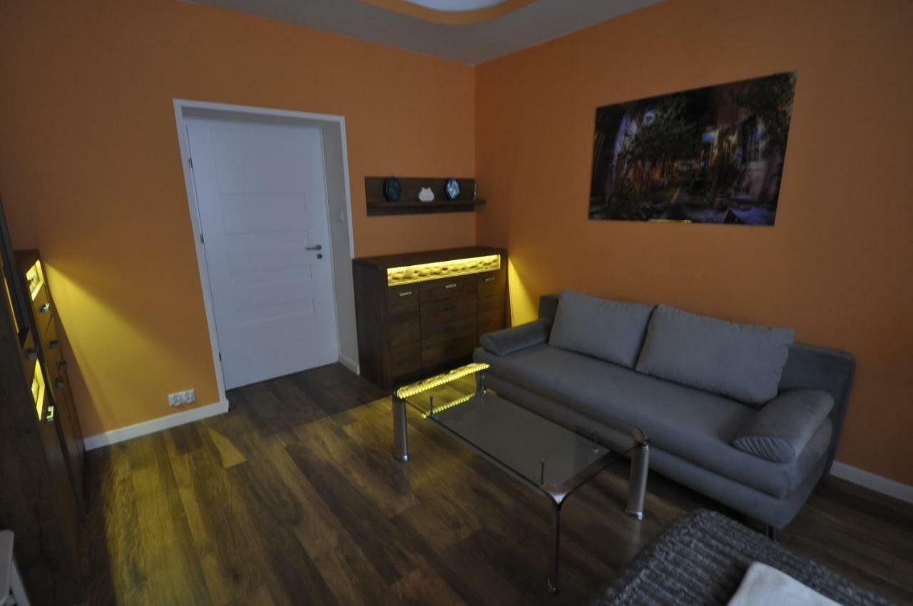 Wild Solutions Sauna Apartments Краков Экстерьер фото