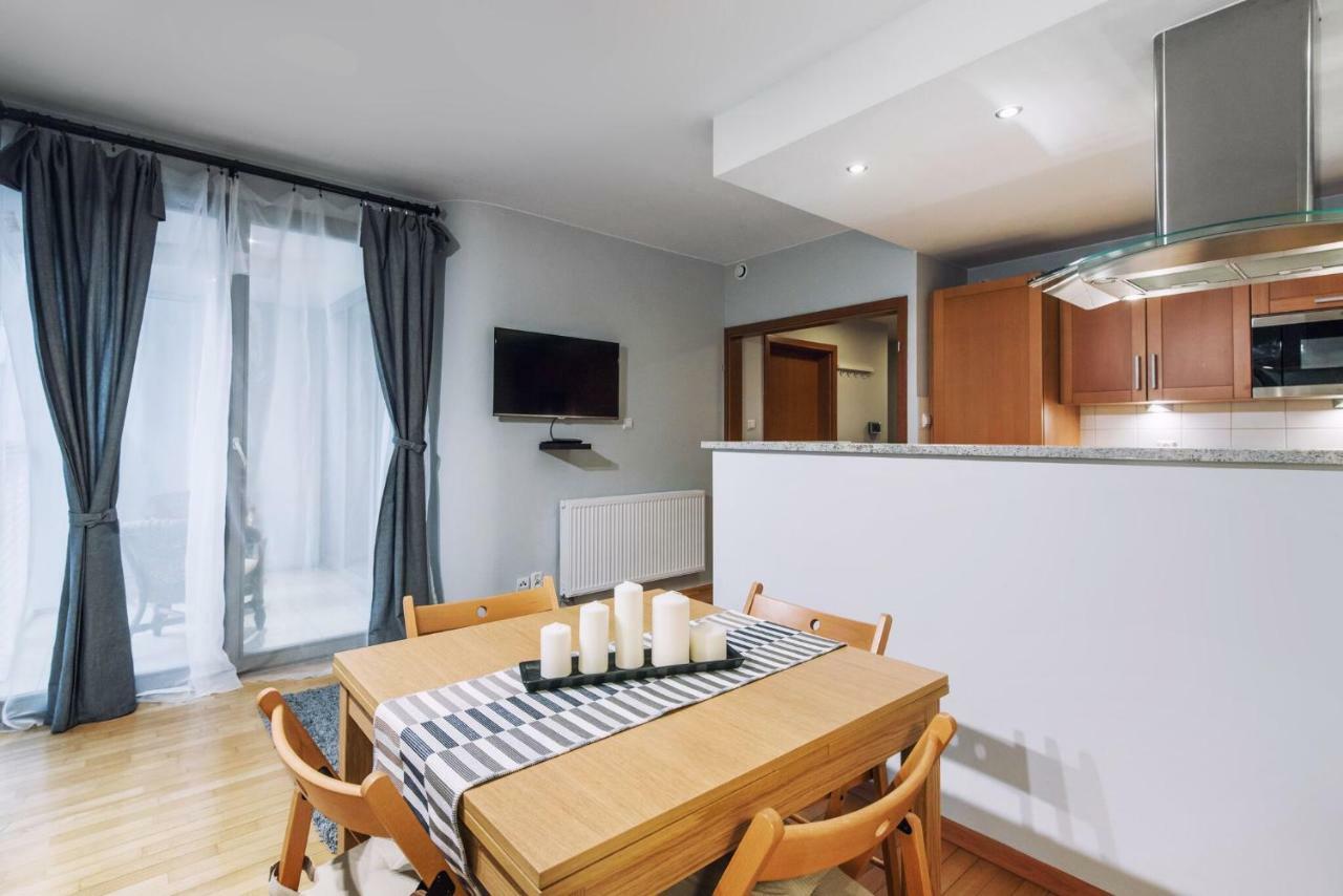 Wild Solutions Sauna Apartments Краков Экстерьер фото