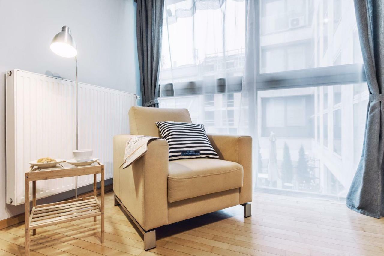 Wild Solutions Sauna Apartments Краков Экстерьер фото