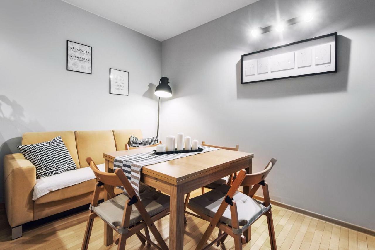 Wild Solutions Sauna Apartments Краков Экстерьер фото