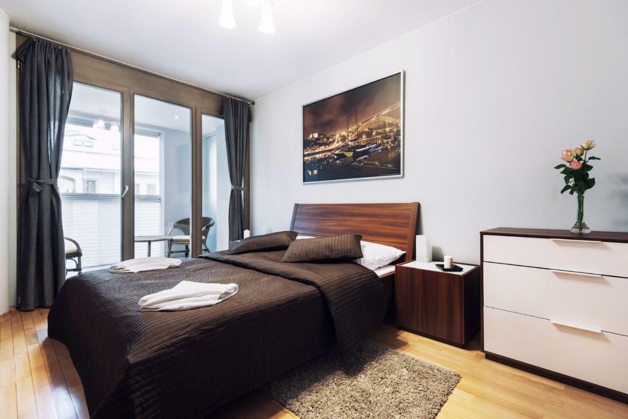 Wild Solutions Sauna Apartments Краков Экстерьер фото