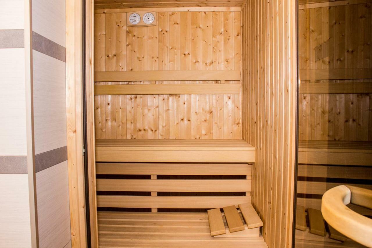 Wild Solutions Sauna Apartments Краков Экстерьер фото